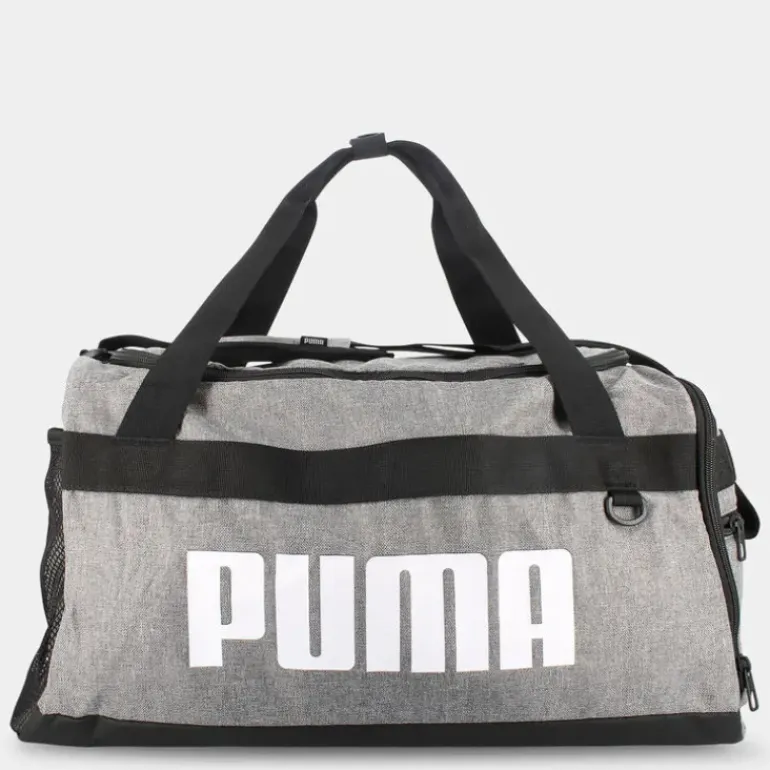 Challenger Duffel Bag S- ACCESSORI SPORT Medium Gray Heather 079530