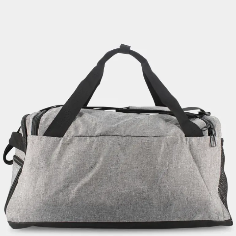 Challenger Duffel Bag S- ACCESSORI SPORT Medium Gray Heather 079530