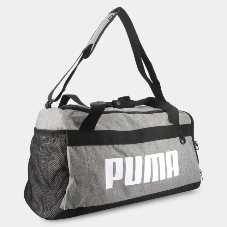 Challenger Duffel Bag S- ACCESSORI SPORT Medium Gray Heather 079530
