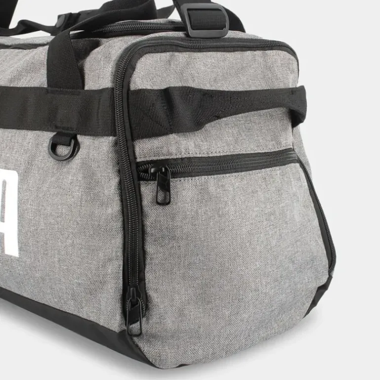 Challenger Duffel Bag S- ACCESSORI SPORT Medium Gray Heather 079530