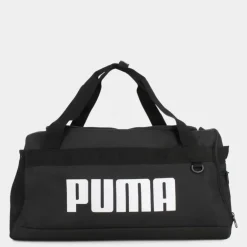 Challenger Duffel Bag S- ACCESSORI SPORT NERO 076620