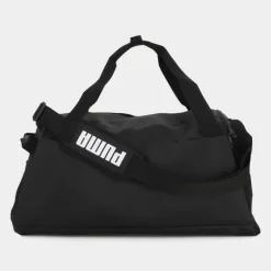 Challenger Duffel Bag S- ACCESSORI SPORT NERO 076620