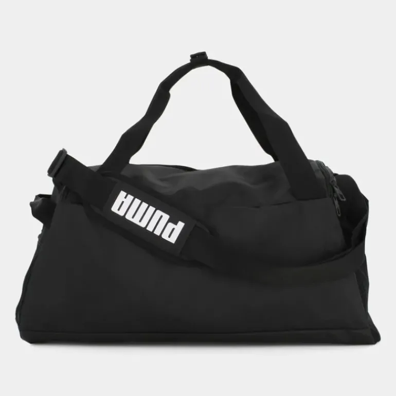 Challenger Duffel Bag S- ACCESSORI SPORT NERO 076620