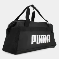 Challenger Duffel Bag S- ACCESSORI SPORT NERO 076620