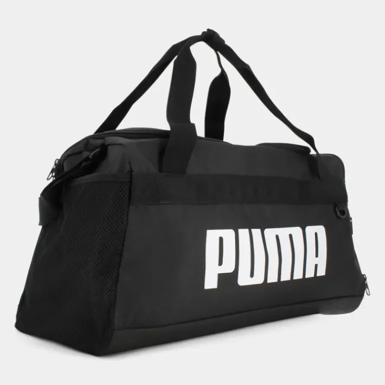 Challenger Duffel Bag S- ACCESSORI SPORT NERO 076620