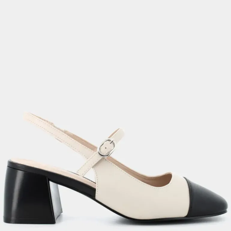 CHANEL BEIGE/NERO DY-E25D-08