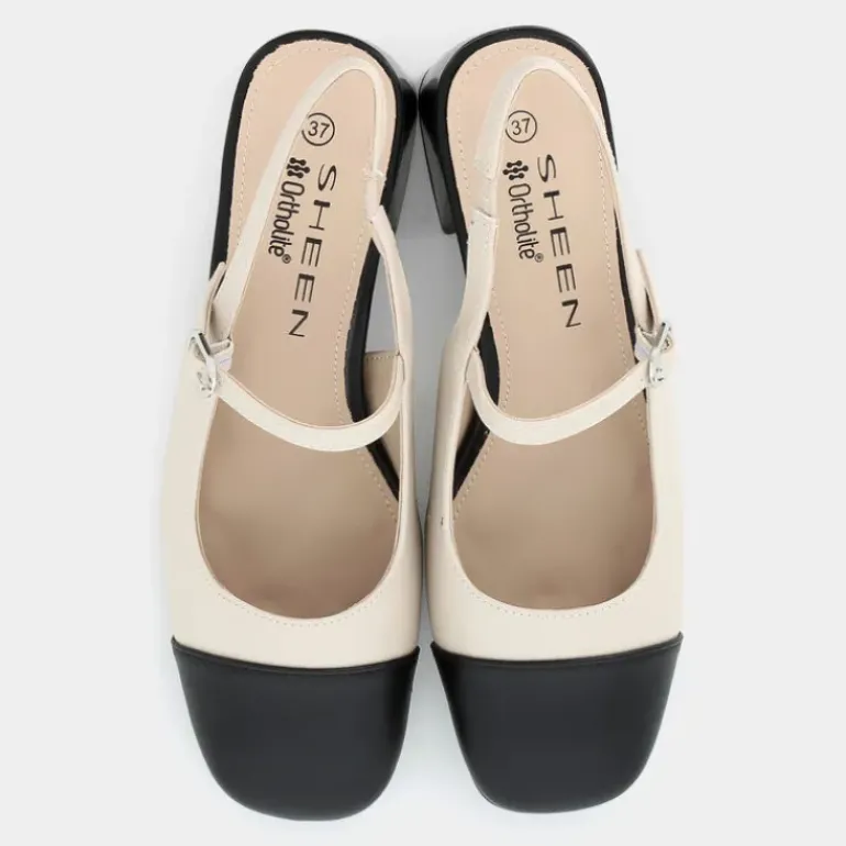 CHANEL BEIGE/NERO DY-E25D-08