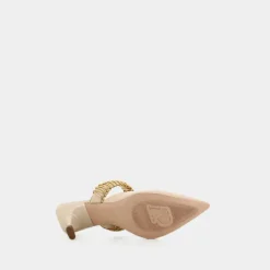 CHANEL BEIGE UN-E23D-01