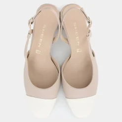 CHANEL BURRO/NUDE LO-E25D-06
