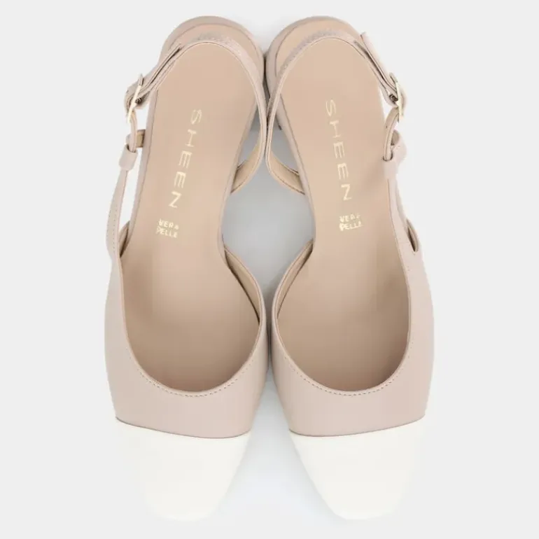 CHANEL BURRO/NUDE LO-E25D-06