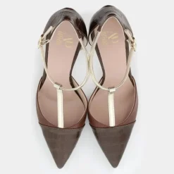 CHANEL CIOCCOLATO NO-E25D-03