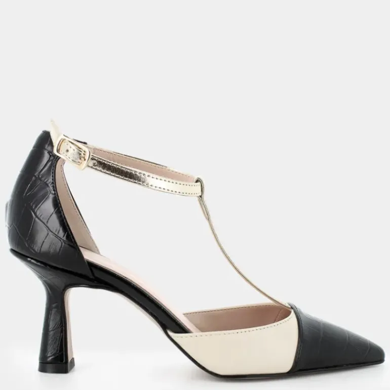 CHANEL NERO/BIANCO NO-E25D-03