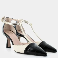 CHANEL NERO/BIANCO NO-E25D-03