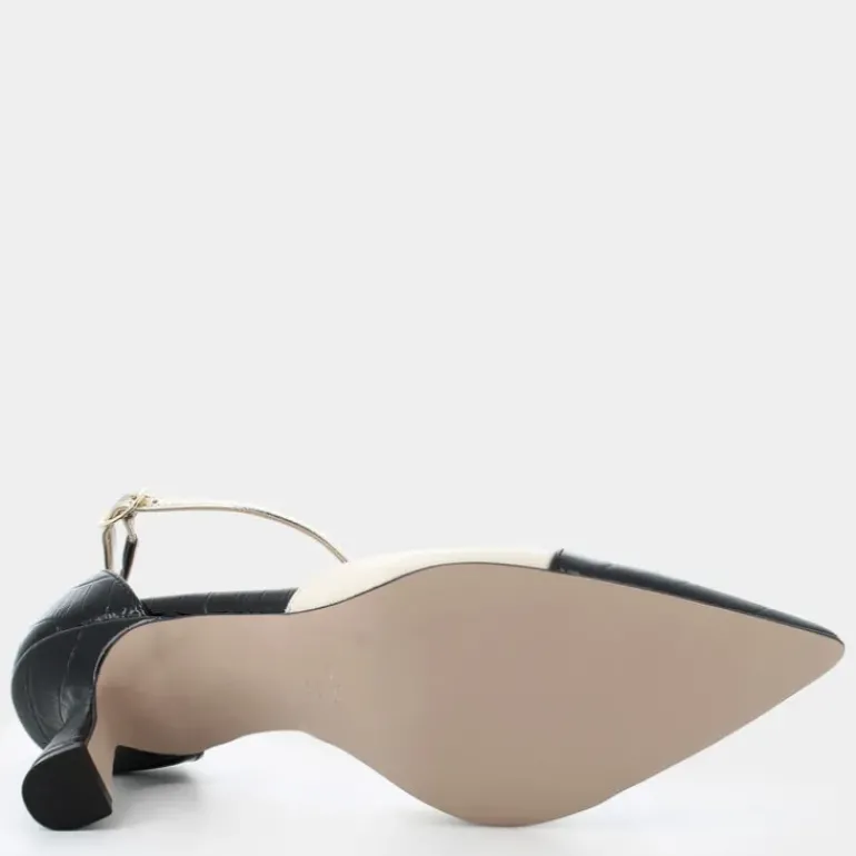 CHANEL NERO/BIANCO NO-E25D-03