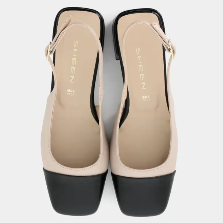 CHANEL NUDE/NERO LO-E24D-10