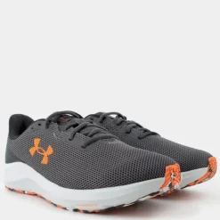 CHARGED PURSUIT 4- SPORTIVE Castlerock/Anthracite/Blaze Orange 3028254