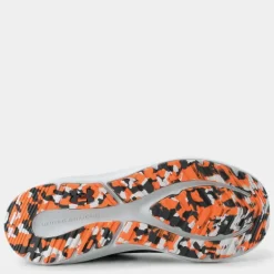 CHARGED PURSUIT 4- SPORTIVE Castlerock/Anthracite/Blaze Orange 3028254