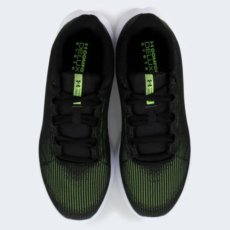 CHARGED SPEED SWIFT- SPORTIVE Black/Black/Hyper Green 3026999
