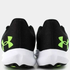 CHARGED SPEED SWIFT- SPORTIVE Black/Black/Hyper Green 3026999