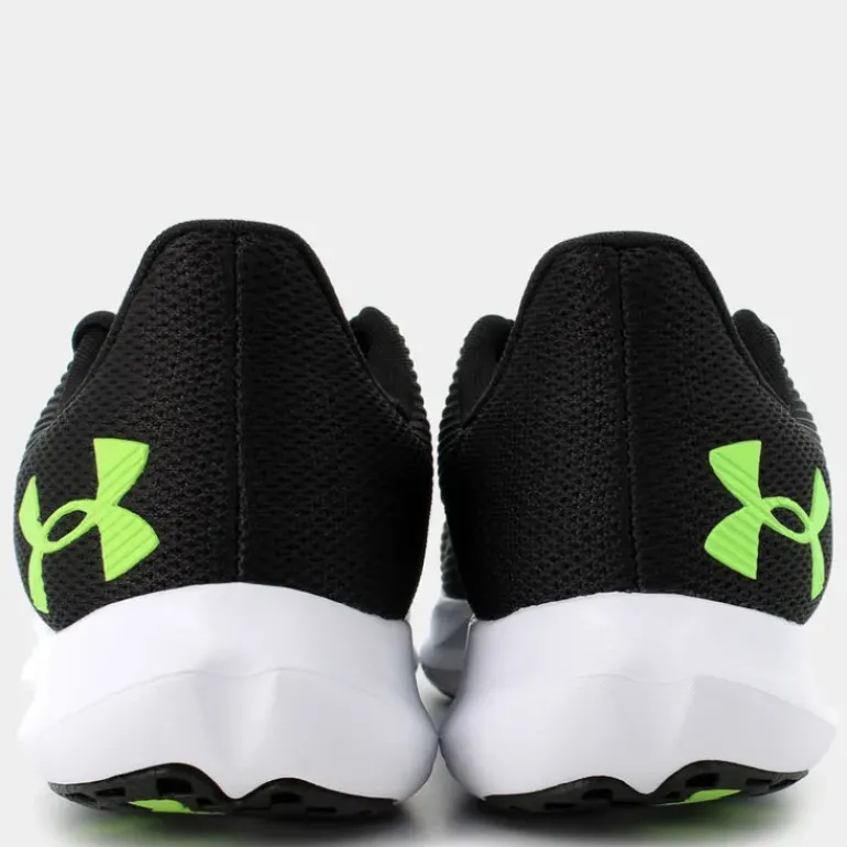 CHARGED SPEED SWIFT- SPORTIVE Black/Black/Hyper Green 3026999