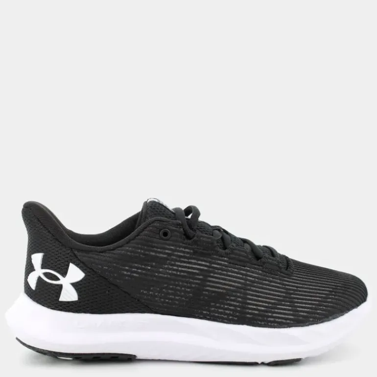 CHARGED SPEED SWIFT- SPORTIVE Black/Black/White 3027006