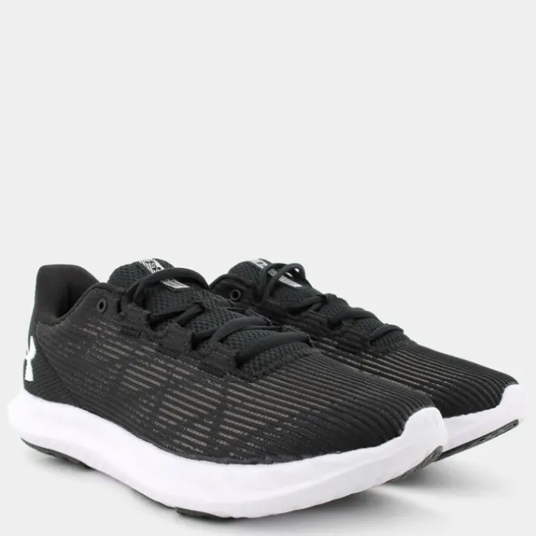 CHARGED SPEED SWIFT- SPORTIVE Black/Black/White 3027006