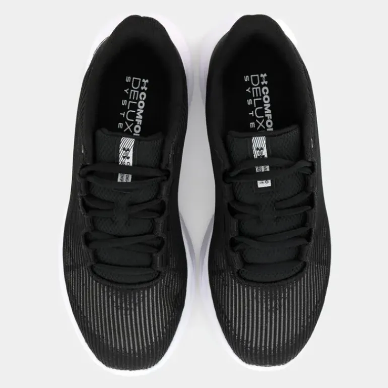 CHARGED SPEED SWIFT- SPORTIVE Black/Black/White 3027006