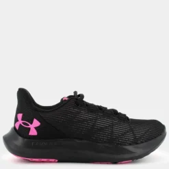 CHARGED SPEED SWIFT- SPORTIVE BLACK/BLACK/REBEL PINK 3027006