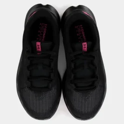 CHARGED SPEED SWIFT- SPORTIVE BLACK/BLACK/REBEL PINK 3027006