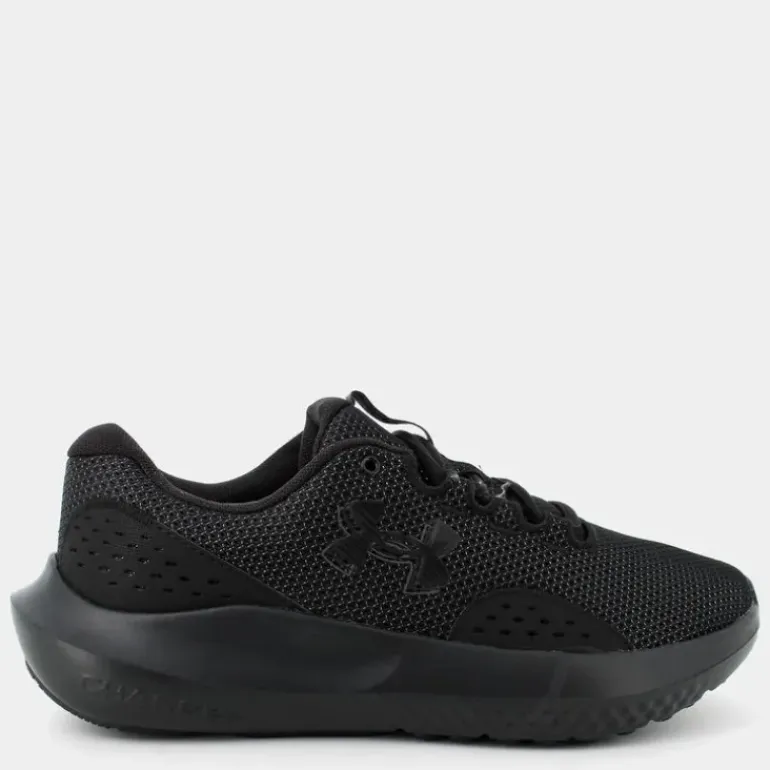 CHARGED SURGE 4- SPORTIVE Black/Black/Black 3027000