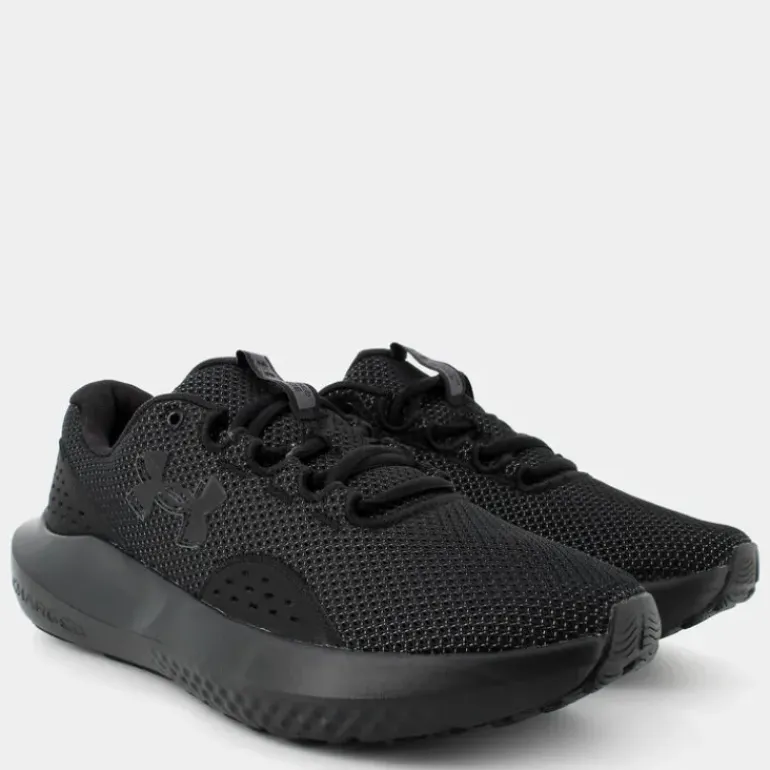 CHARGED SURGE 4- SPORTIVE Black/Black/Black 3027000