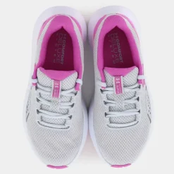 CHARGED SURGE 4- SPORTIVE HALO GRAY/VIVID MAGENTA/VIVID MAGENTA 3027007