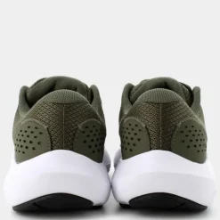 CHARGED SURGE 4- SPORTIVE MARINE OD GREEN/WHITE 3027000