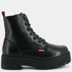 CHERRY- SCARPONCINI E STIVALETTI BLACK VCOO0021S