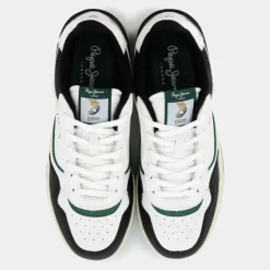 CHESTER BASIC- SNEAKERS BLACK PMS00029