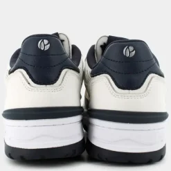 CHESTER BASIC- SNEAKERS OFF WHITE PMS00029