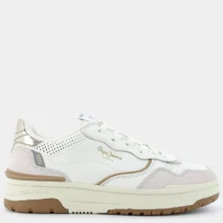 CHESTER LIFE- SNEAKERS WHITE PLS00024