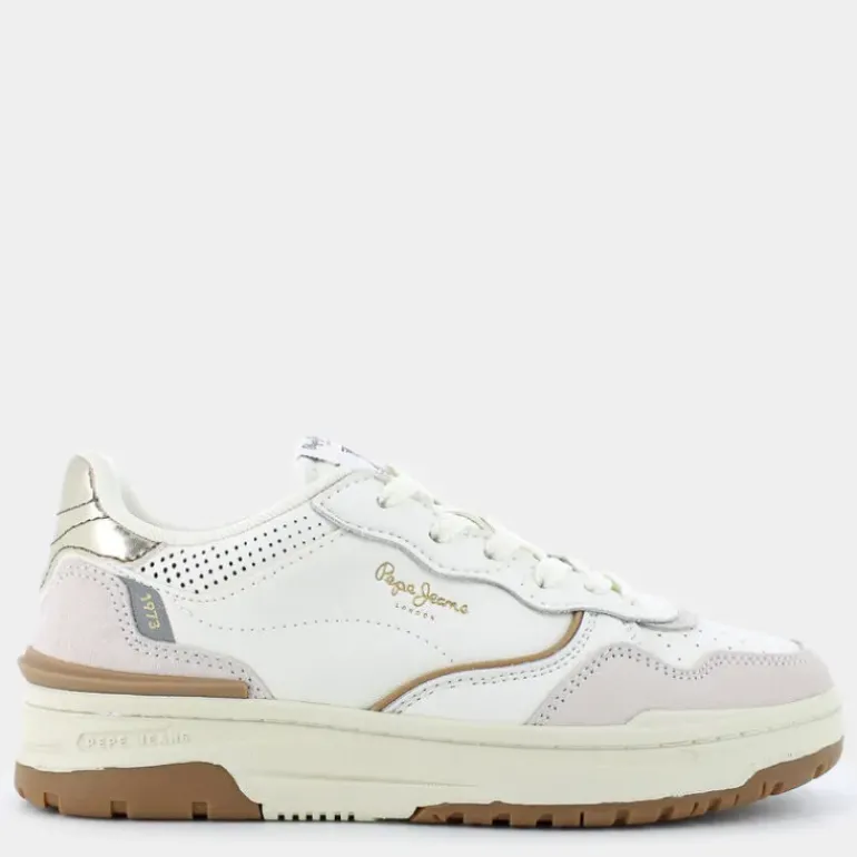 CHESTER LIFE- SNEAKERS WHITE PLS00024
