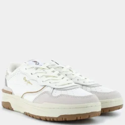 CHESTER LIFE- SNEAKERS WHITE PLS00024