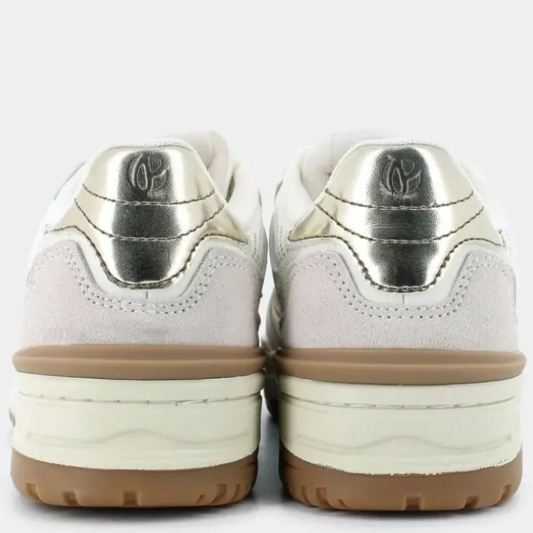 CHESTER LIFE- SNEAKERS WHITE PLS00024