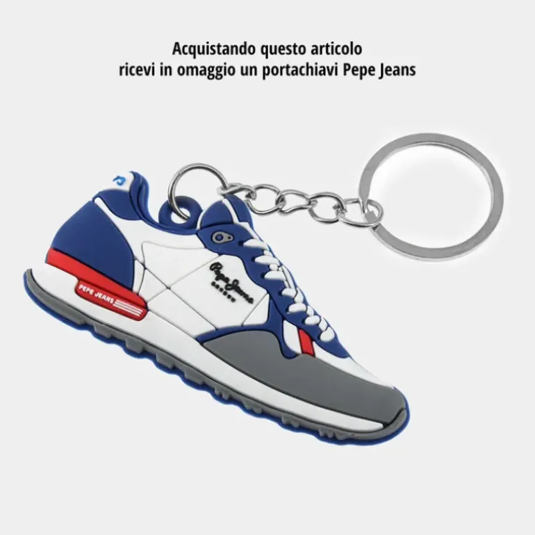 CHESTER LIFE- SNEAKERS WHITE PLS00024