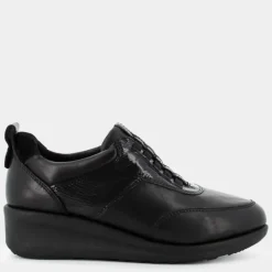 CHIP- SNEAKERS NERO WR-I24D-44