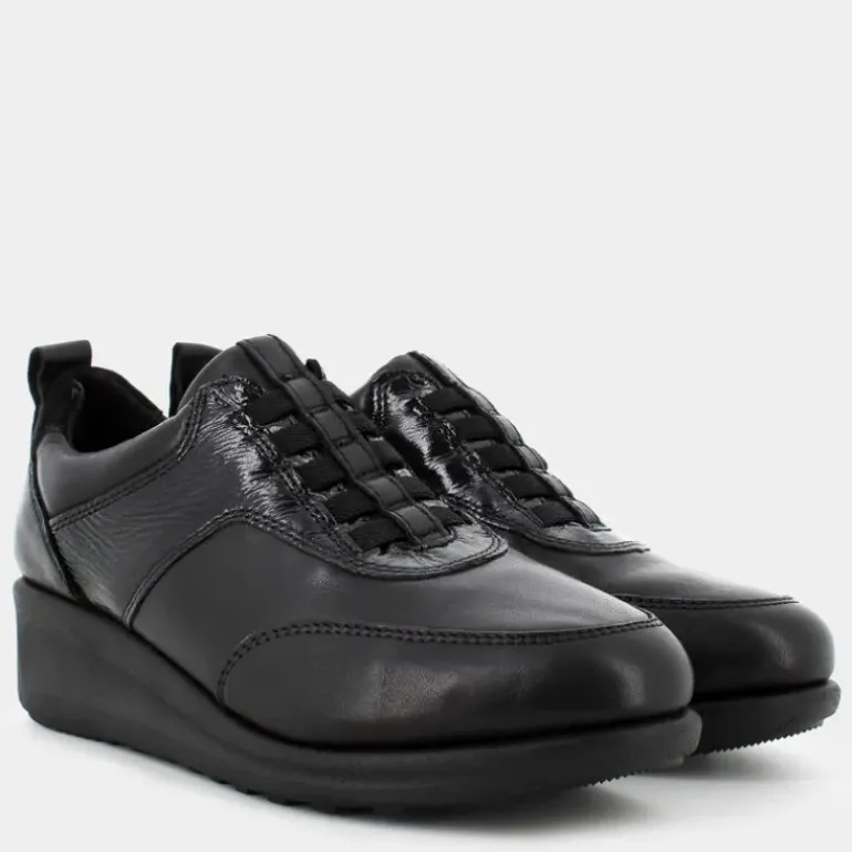CHIP- SNEAKERS NERO WR-I24D-44