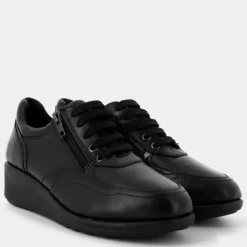 CHIP- SNEAKERS NERO WR-I24D-43