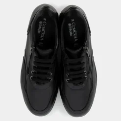 CHIP- SNEAKERS NERO WR-I24D-43