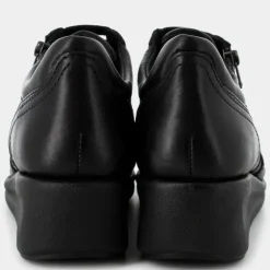 CHIP- SNEAKERS NERO WR-I24D-43