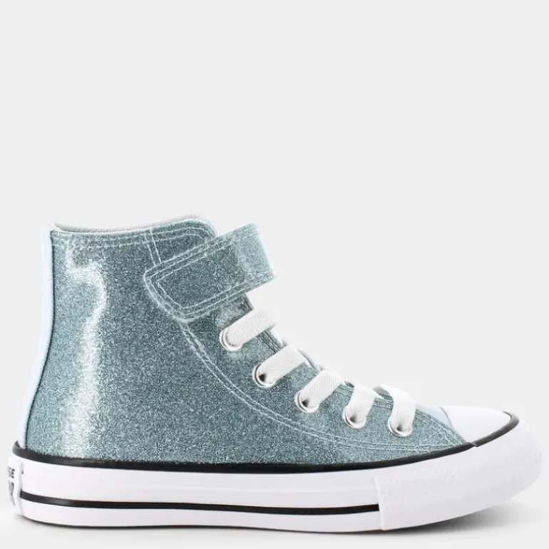 CHUCK TAYLOR ALL STAR COATED- SPORTIVE WINTER SLAY/WHITE/BLACK A09182C
