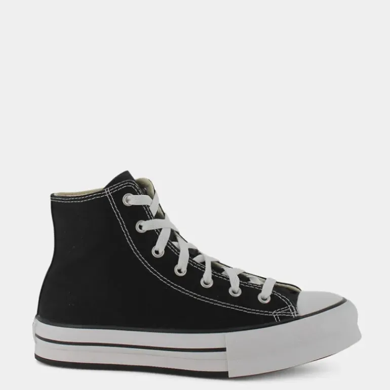 CHUCK TAYLOR ALL STAR EVA LIFT- SPORTIVE BLACK/WHITE/BLACK 272855C