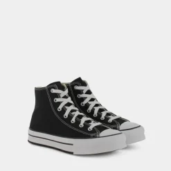 CHUCK TAYLOR ALL STAR EVA LIFT- SPORTIVE BLACK/WHITE/BLACK 272855C