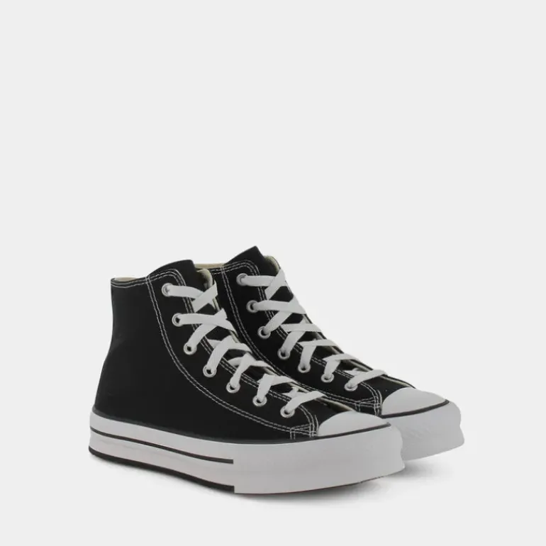 CHUCK TAYLOR ALL STAR EVA LIFT- SPORTIVE BLACK/WHITE/BLACK 272855C